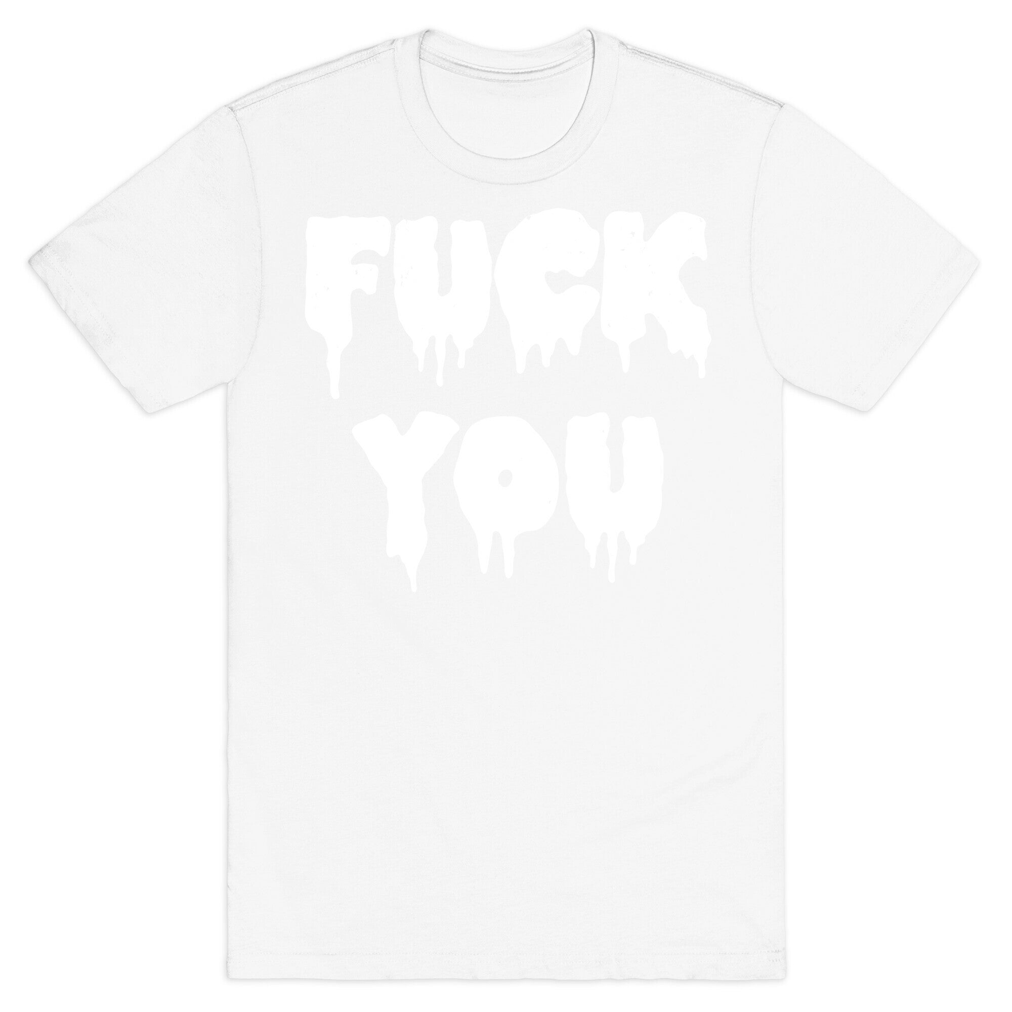 Fuck Off (Vintage) T-Shirt